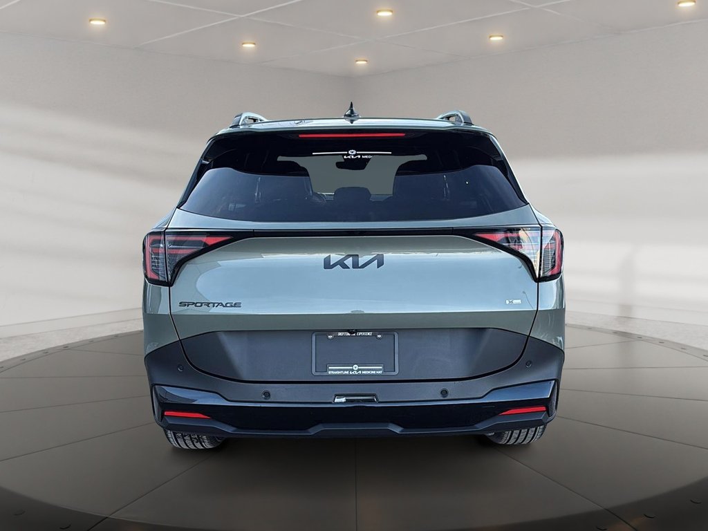 2026 Kia Sportage X-Line Limited-2