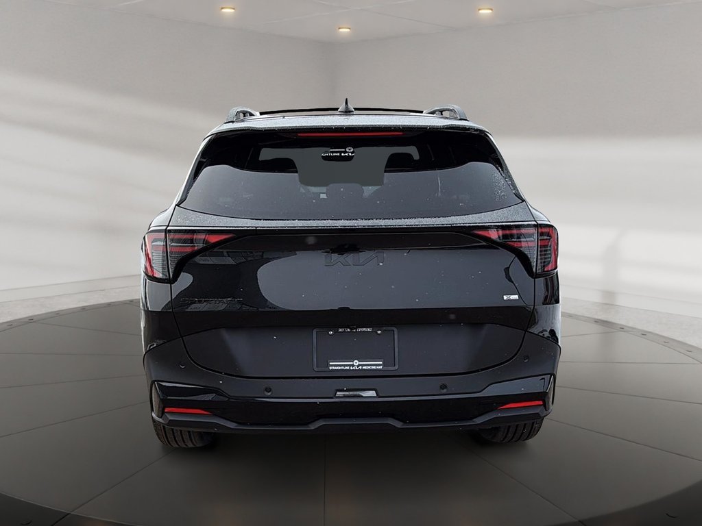 2026 Kia Sportage X-Line Limited-2