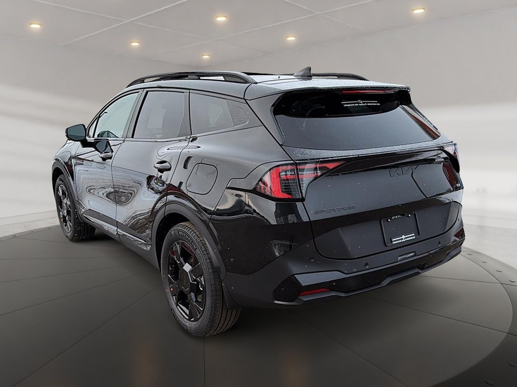 2026 Kia Sportage X-Line Limited-3