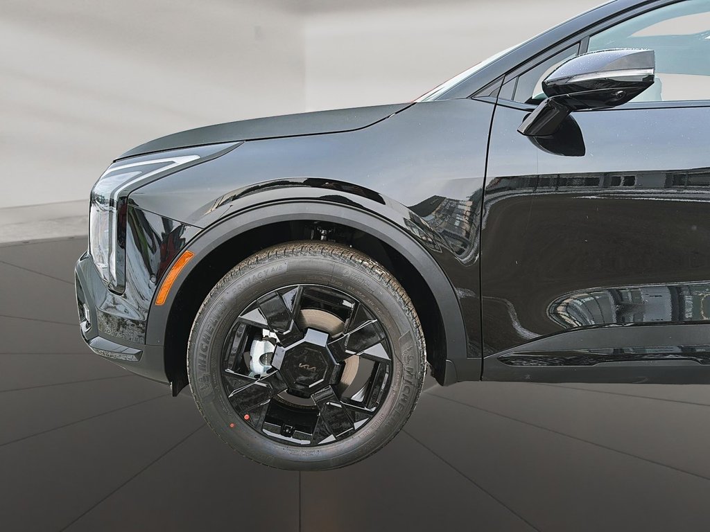 2026 Kia Sportage X-Line Limited-6