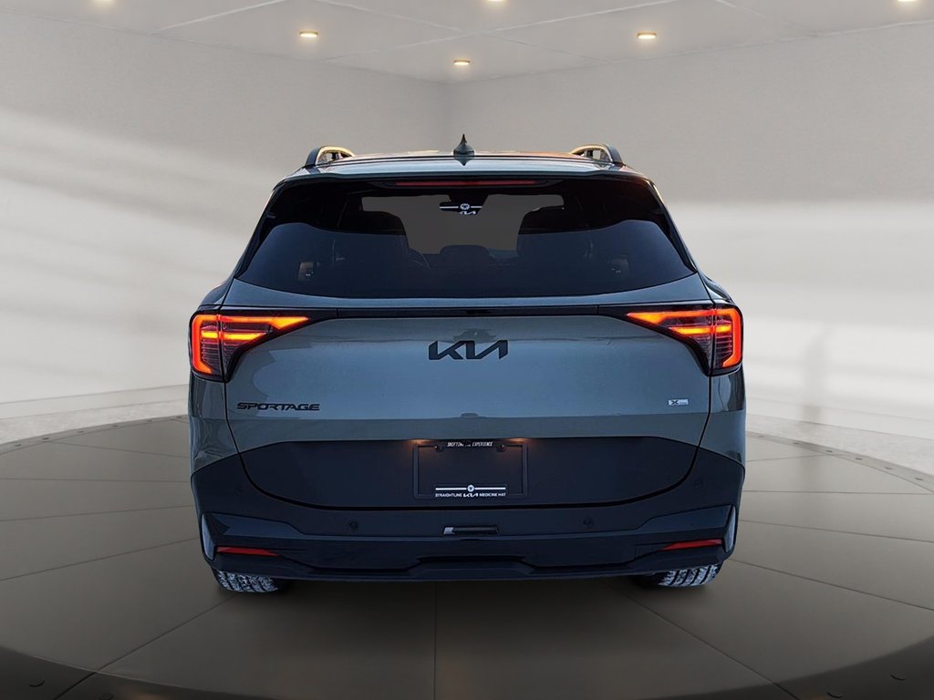 2026 Kia Sportage X-Line-2