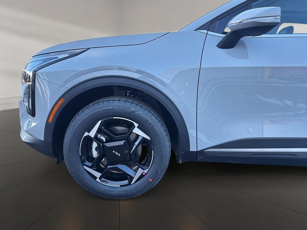 2026 Kia Sportage EX-6