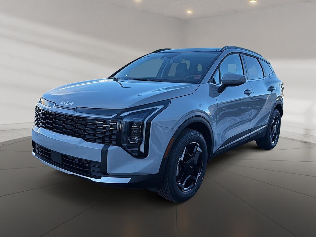 2026 Kia Sportage EX-0
