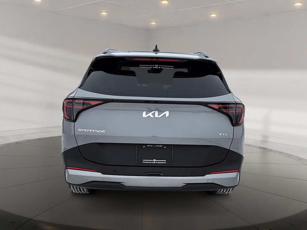 2026 Kia Sportage EX-2