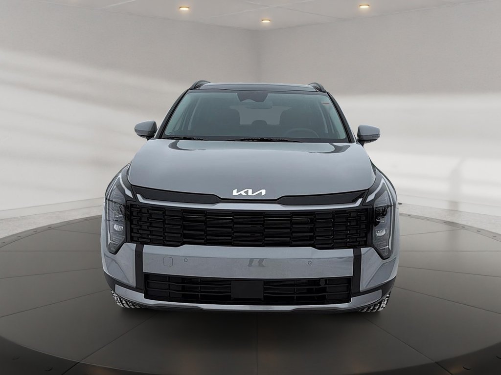 2026 Kia Sportage EX-1