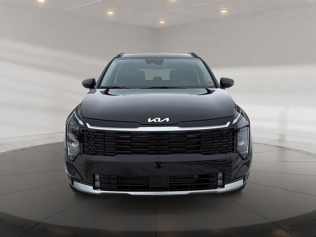 2026 Kia Sportage EX Premium-1