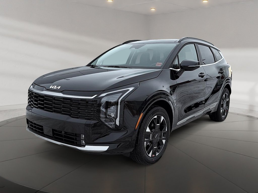 2026 Kia Sportage EX Premium-0