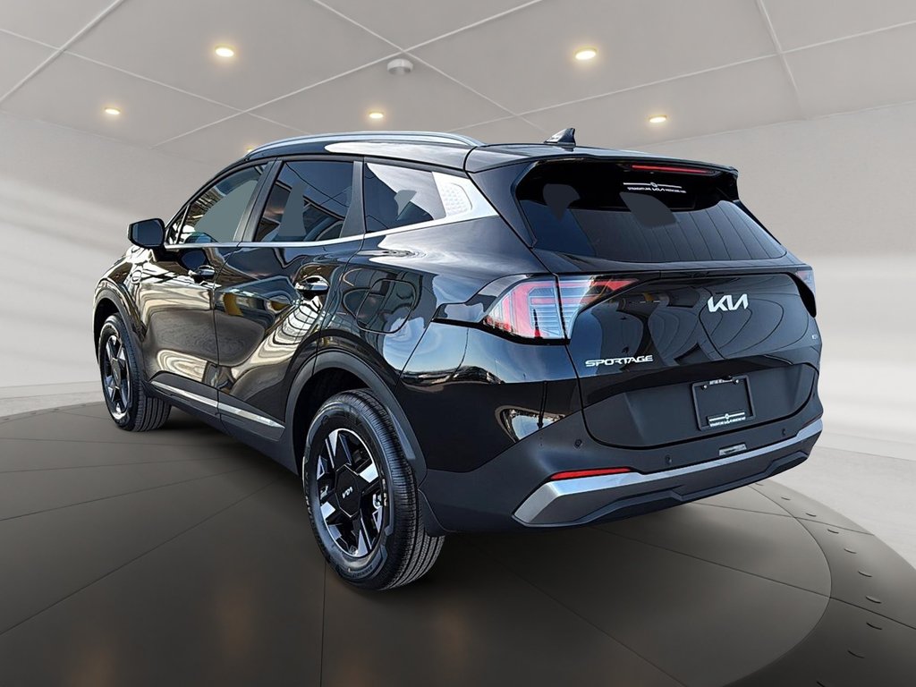 2026 Kia Sportage LX-3