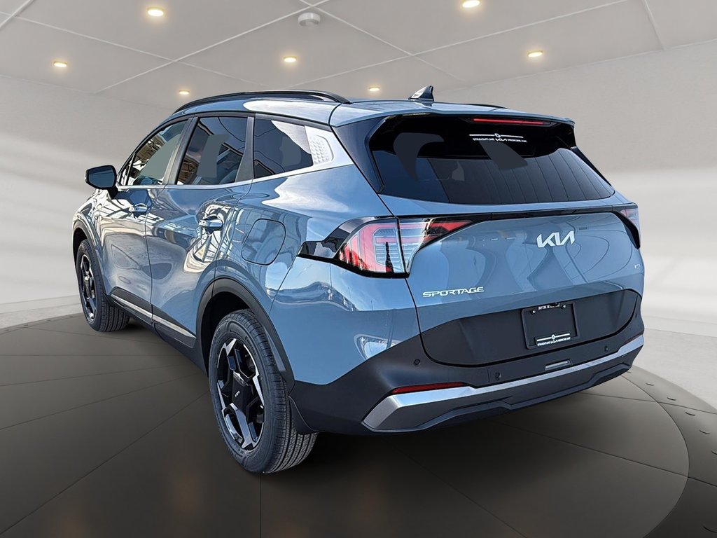 2026 Kia Sportage EX-3