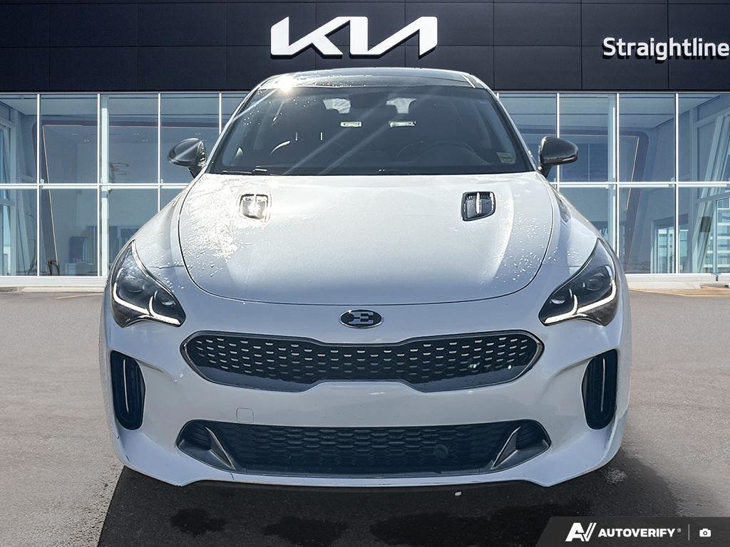 2019 Kia STINGER GT-1