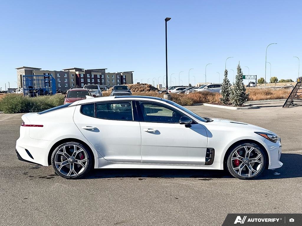 2019 Kia STINGER GT-5