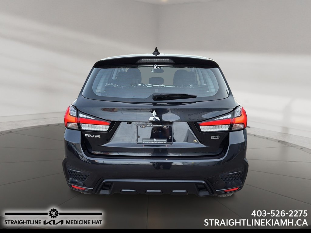 2024 Mitsubishi RVR ES-2