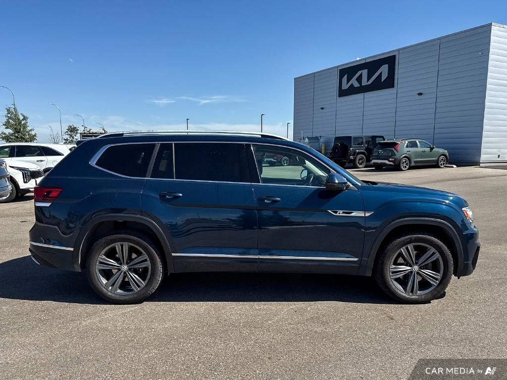 2019 Volkswagen Atlas Execline-6