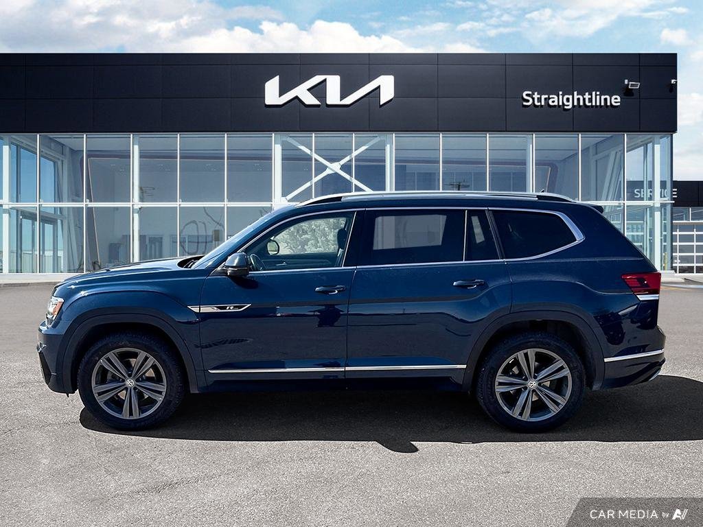 2019 Volkswagen Atlas Execline-2