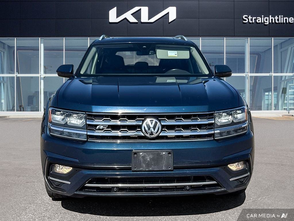 2019 Volkswagen Atlas Execline-1