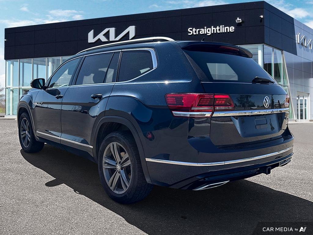 2019 Volkswagen Atlas Execline-3