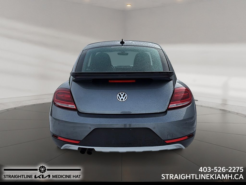 2019 Volkswagen Beetle Dune-2