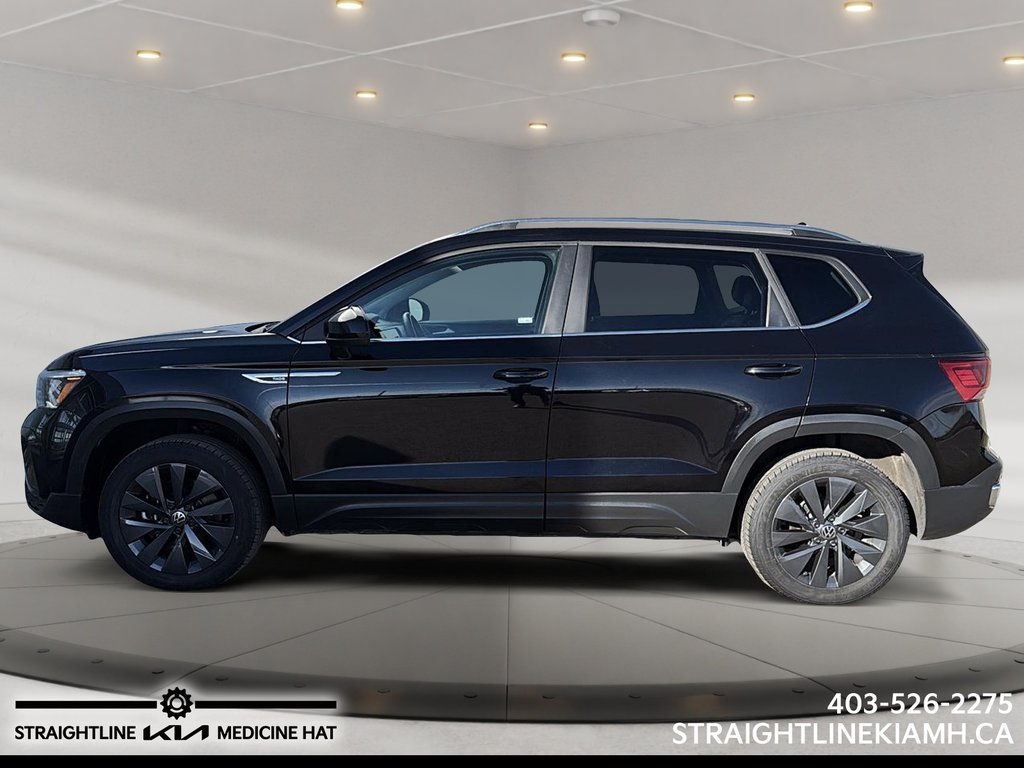 2024 Volkswagen Taos Comfortline-4