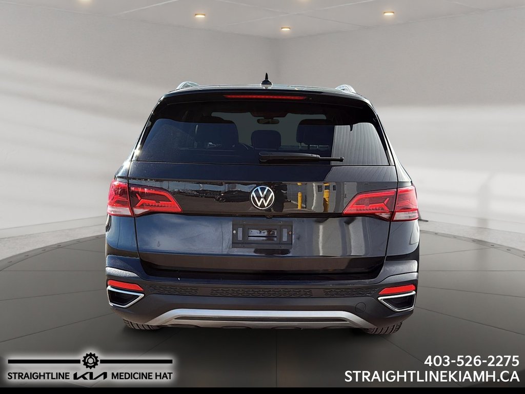 2024 Volkswagen Taos Comfortline-2