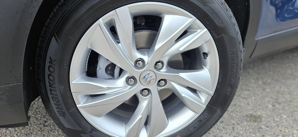 2025 Buick Encore GX Preferred-7