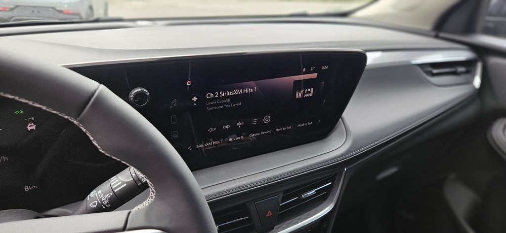 2025 Buick Encore GX Avenir-7