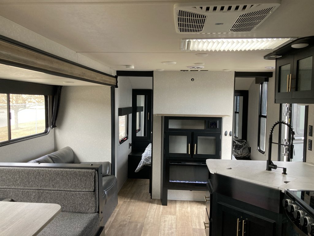 2022 Cherokee CKT26DBH-OR CKT26DBH in Terrace, British Columbia - 7 - w1024h768px