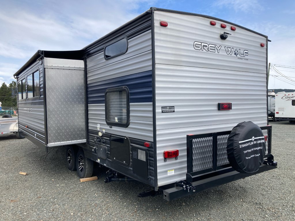 2022 Cherokee CKT26DBH-OR CKT26DBH in Terrace, British Columbia - 2 - w1024h768px