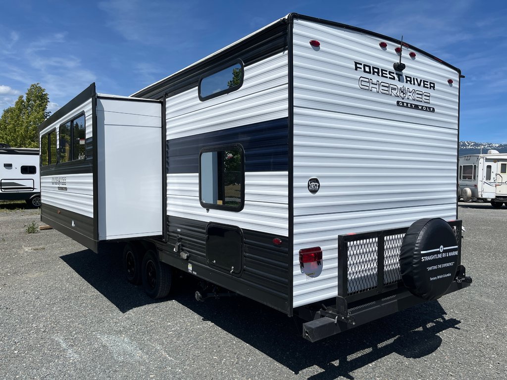 2026 Cherokee CKT26DBH-OR in Terrace, British Columbia - 3 - w1024h768px