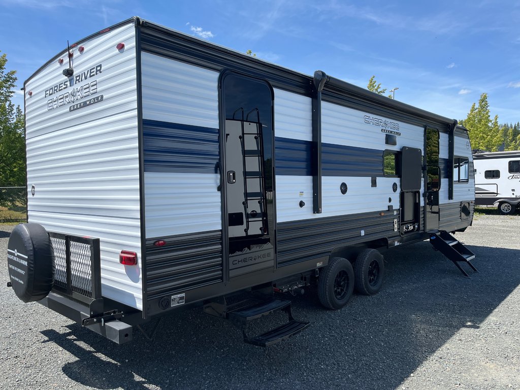 2026 Cherokee CKT26DBH-OR in Terrace, British Columbia - 4 - w1024h768px