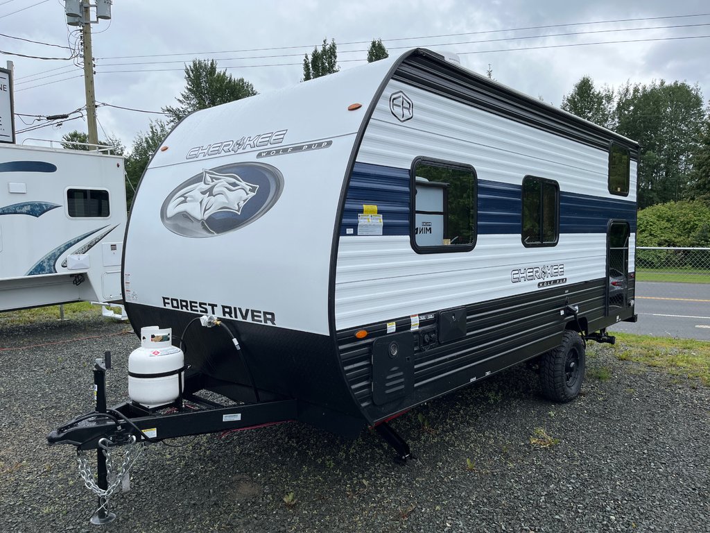 2025 Cherokee Wolf Pup 16BHSW in Terrace, British Columbia - 1 - w1024h768px