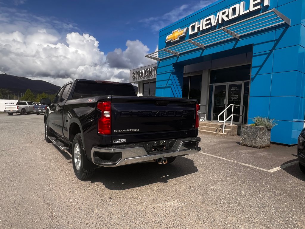 2021 Chevrolet Silverado 1500 LT-2
