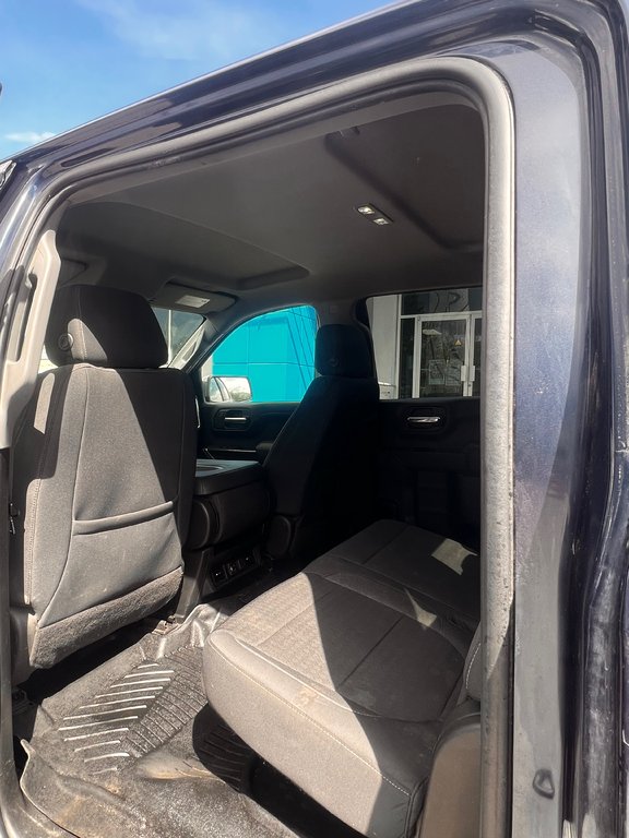 2021 Chevrolet Silverado 1500 LT-7