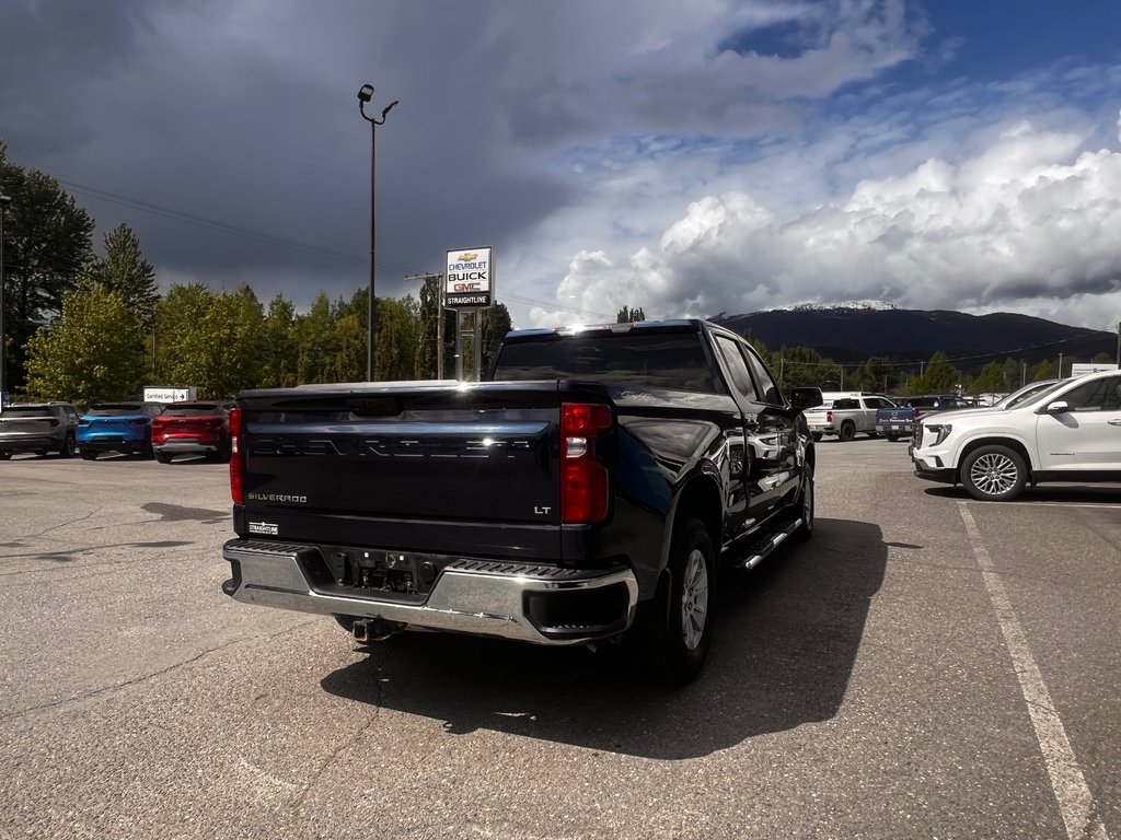 2021 Chevrolet Silverado 1500 LT-3
