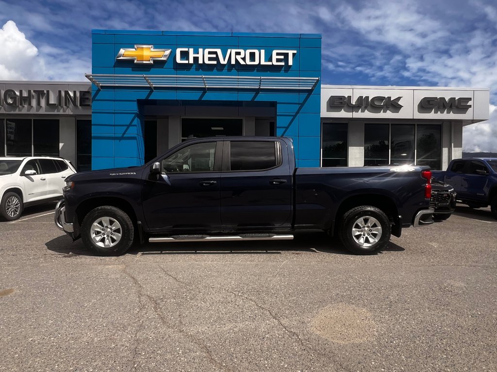 2021 Chevrolet Silverado 1500 LT-1