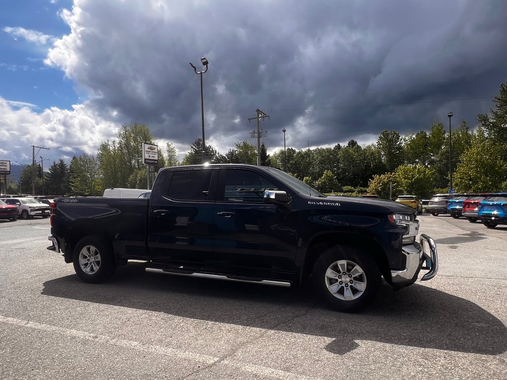 2021 Chevrolet Silverado 1500 LT-4
