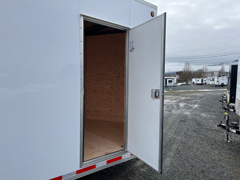 2026 CJay Trailers TXR 820-T60 in Terrace, British Columbia - 3 - w1024h768px