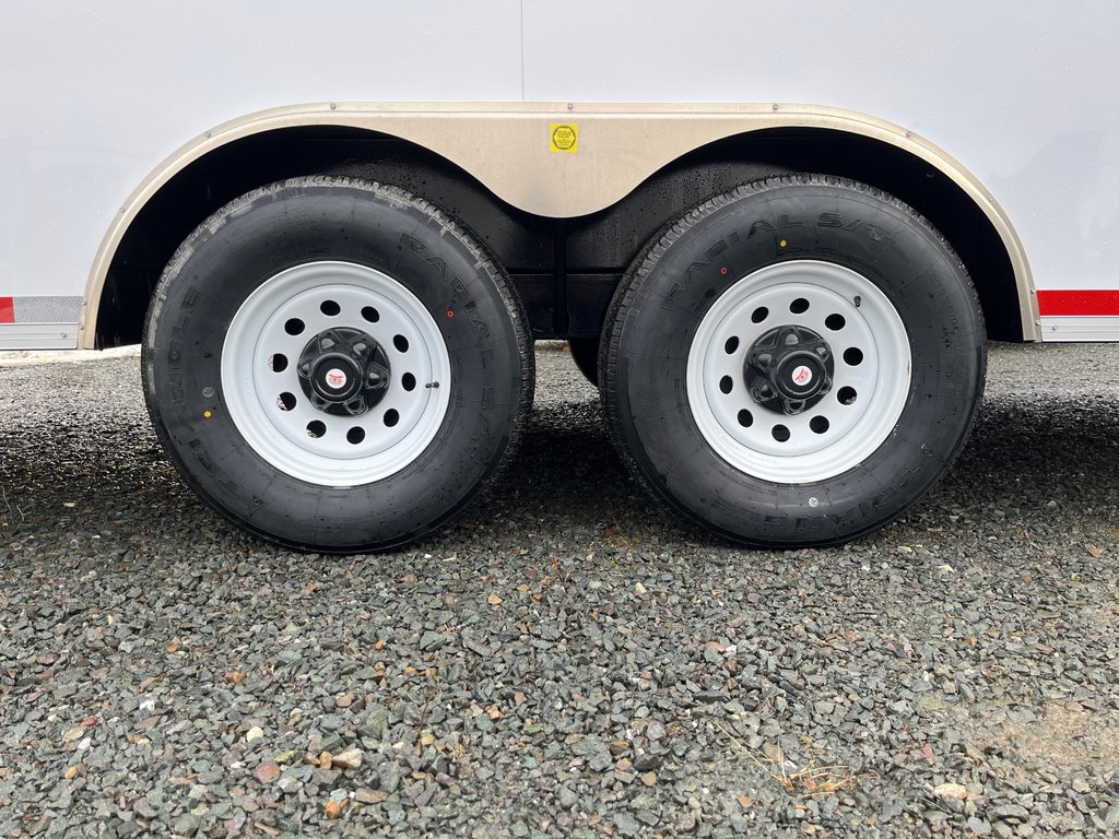 2026 CJay Trailers TXR 820-T60 in Terrace, British Columbia - 4 - w1024h768px