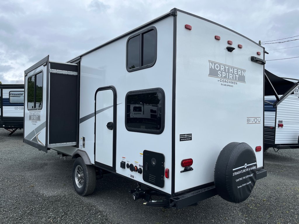 2025 Coachmen Bijou 19BHB in Terrace, British Columbia - 2 - w1024h768px