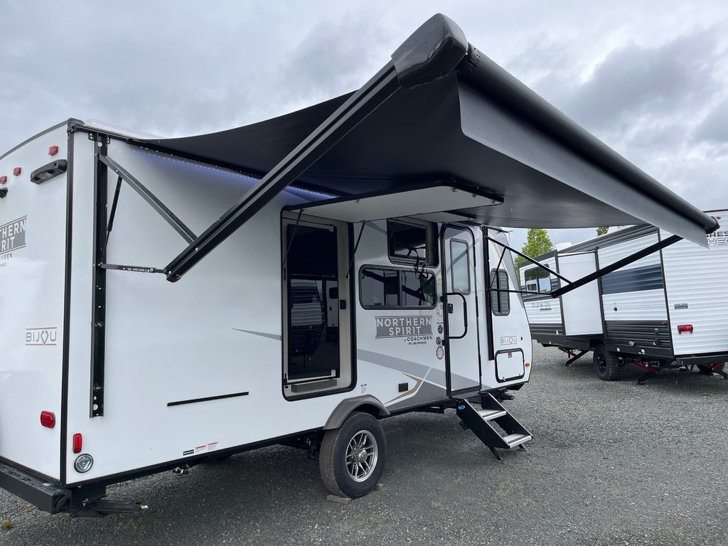 2025 Coachmen Bijou 19BHB in Terrace, British Columbia - 3 - w1024h768px
