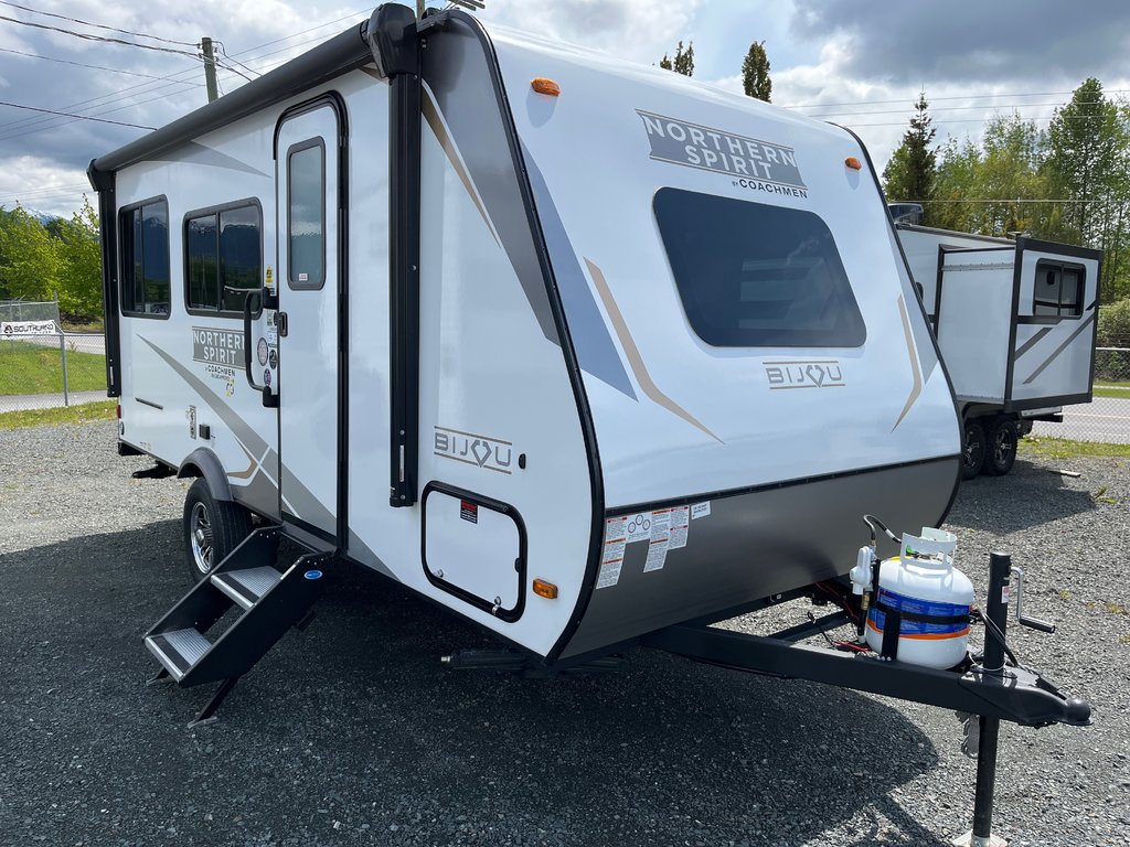 2025 Coachmen Bijou 16RDB in Terrace, British Columbia - 1 - w1024h768px