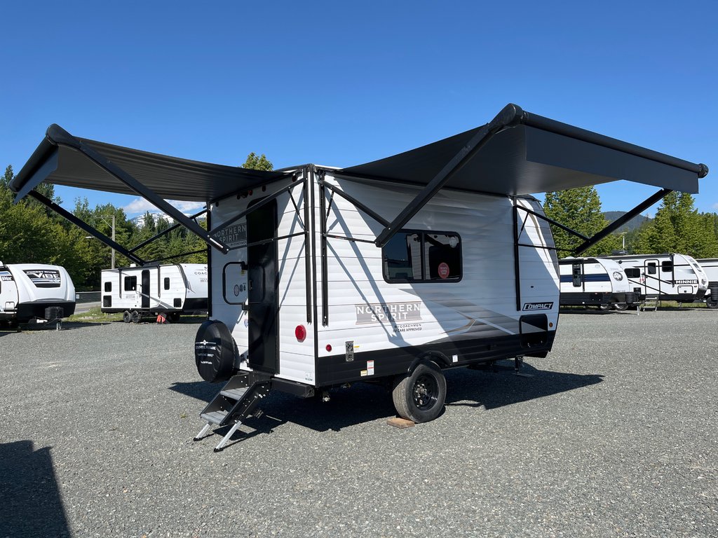 2025 Coachmen Compact 160RE in Terrace, British Columbia - 3 - w1024h768px