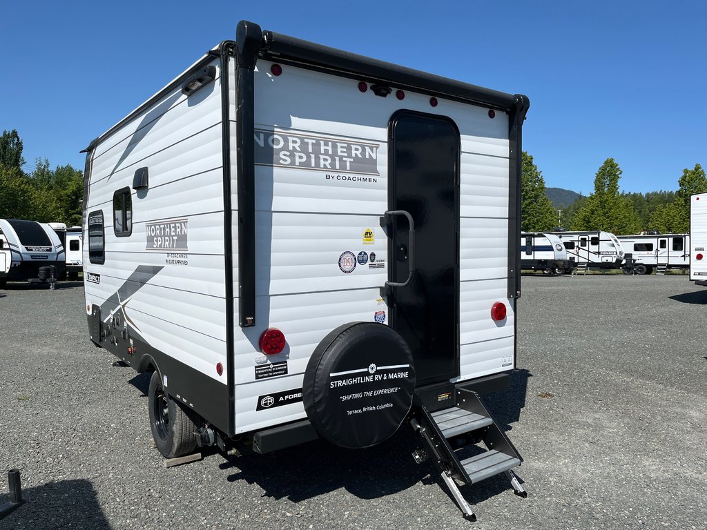 2025 Coachmen Compact 160BH in Terrace, British Columbia - 2 - w1024h768px