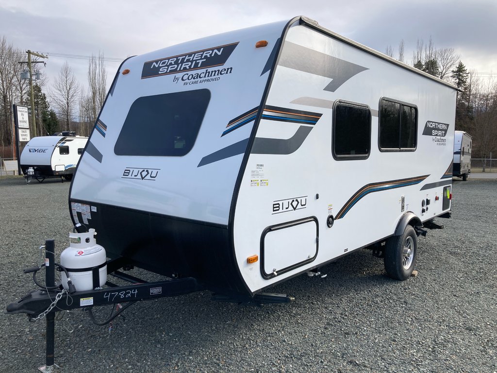 2024 Coachmen NORTHERN SPIRIT BIJOU 18RBB in Terrace, British Columbia - 2 - w1024h768px