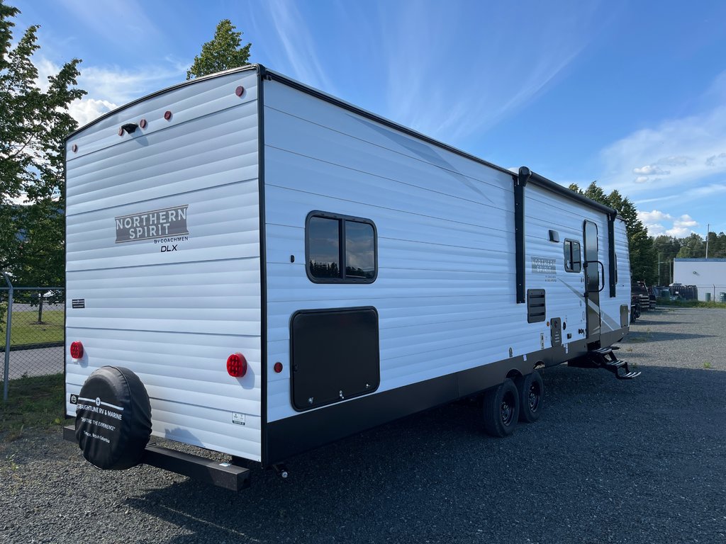2026 Coachmen Northern Spirit DLX SBT5300QB-53 in Terrace, British Columbia - 4 - w1024h768px