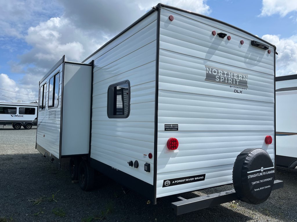 2025 Coachmen Northern Spirit DLX SBT5260DB in Terrace, British Columbia - 3 - w1024h768px
