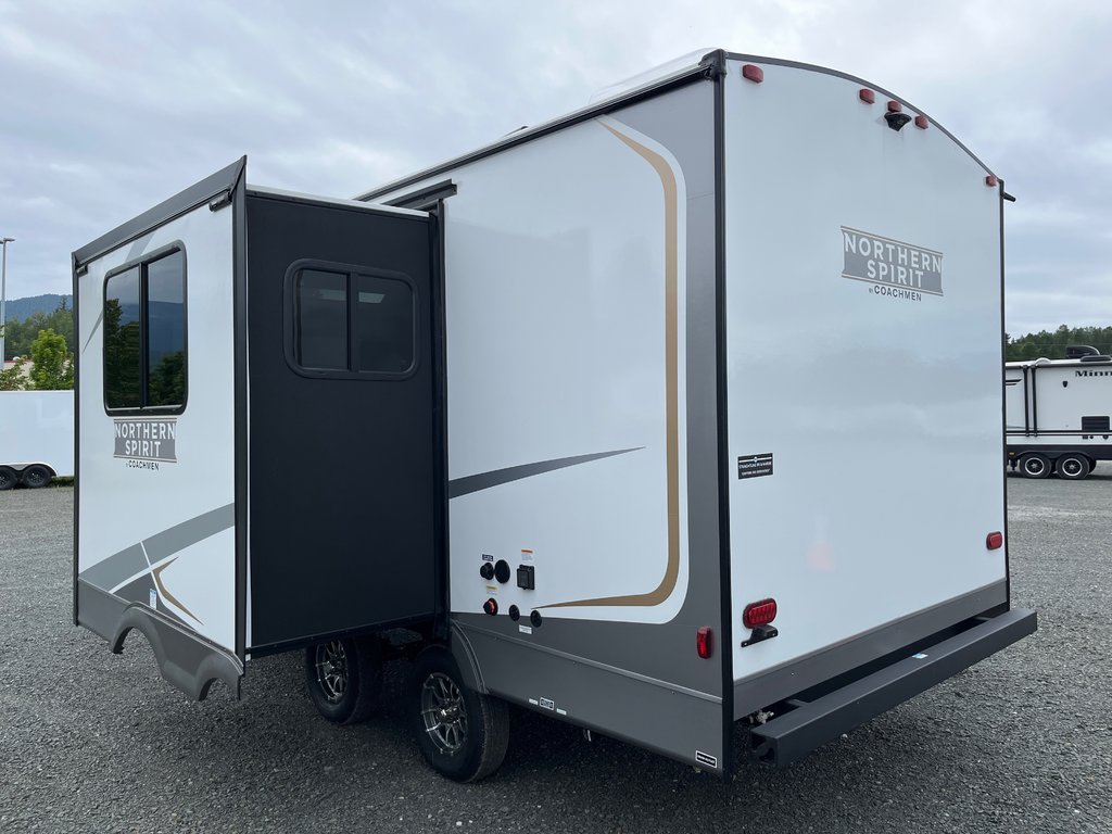 2026 Coachmen Northern Spirit 1943RB in Terrace, British Columbia - 2 - w1024h768px
