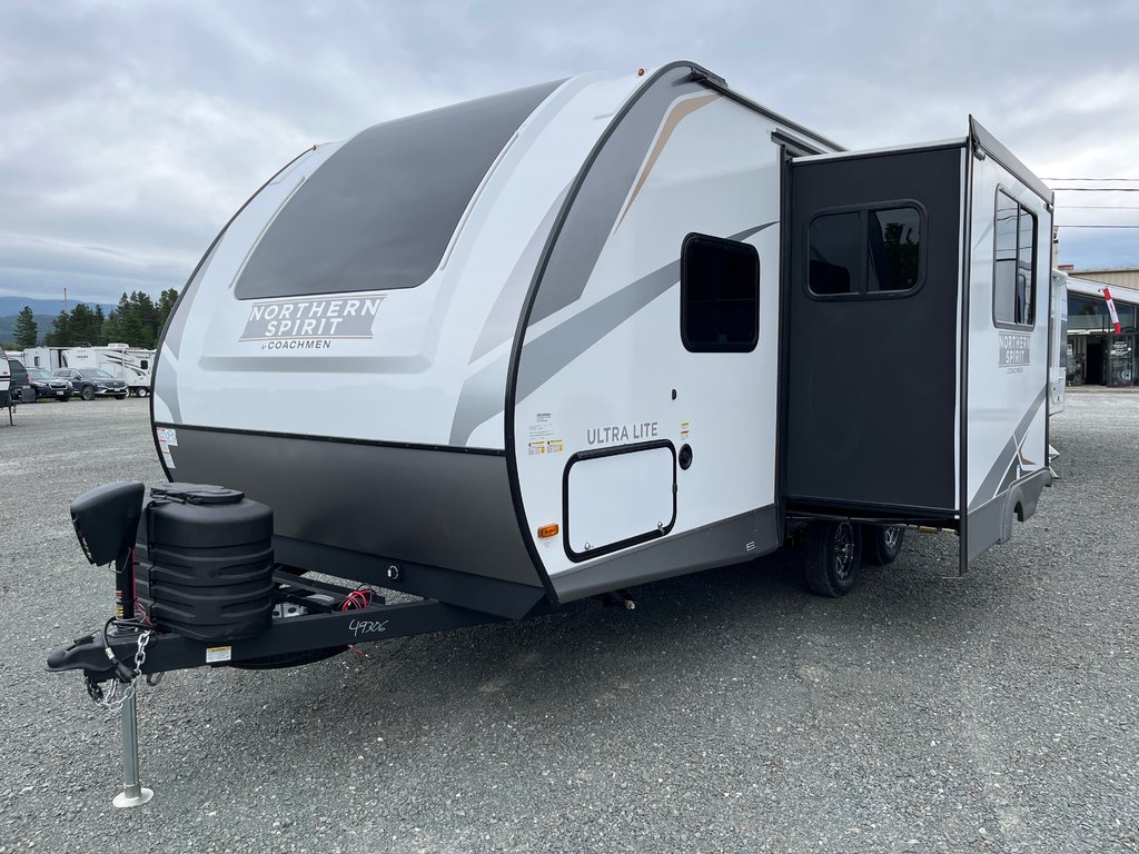 2026 Coachmen Northern Spirit 1943RB in Terrace, British Columbia - 1 - w1024h768px
