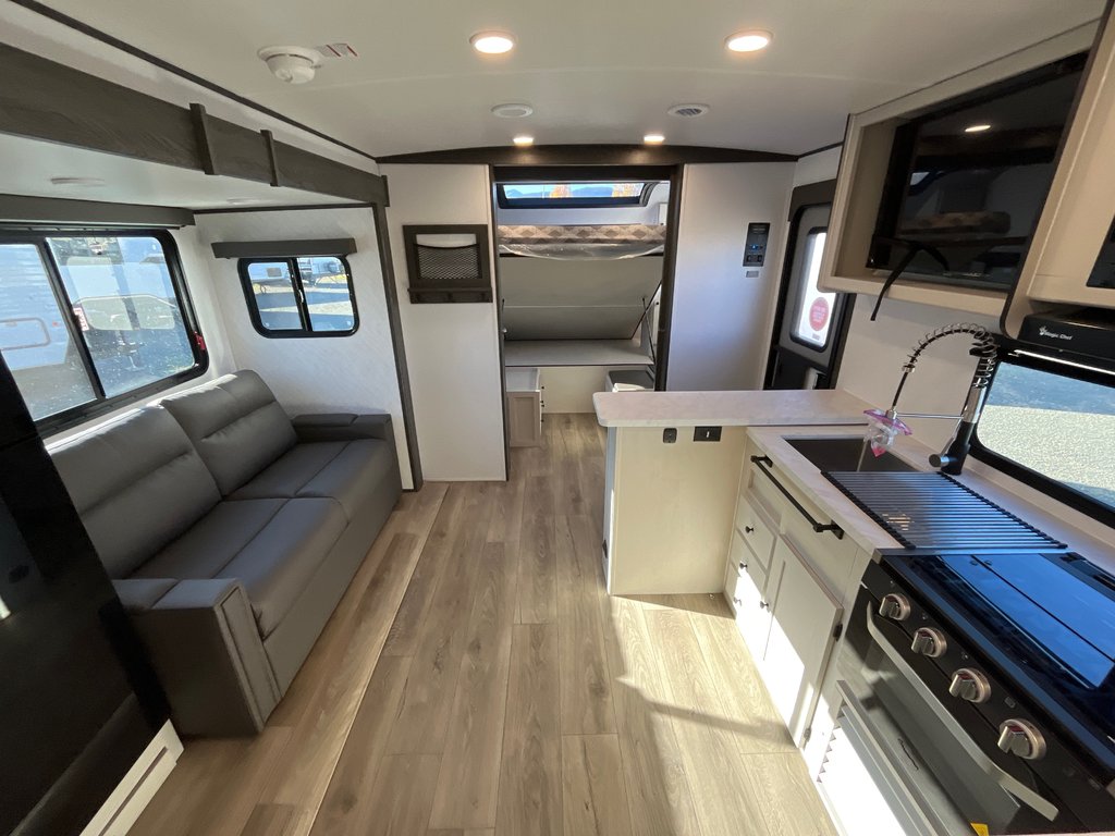 2026 Coachmen Northern Spirit 2353RB in Terrace, British Columbia - 14 - w1024h768px