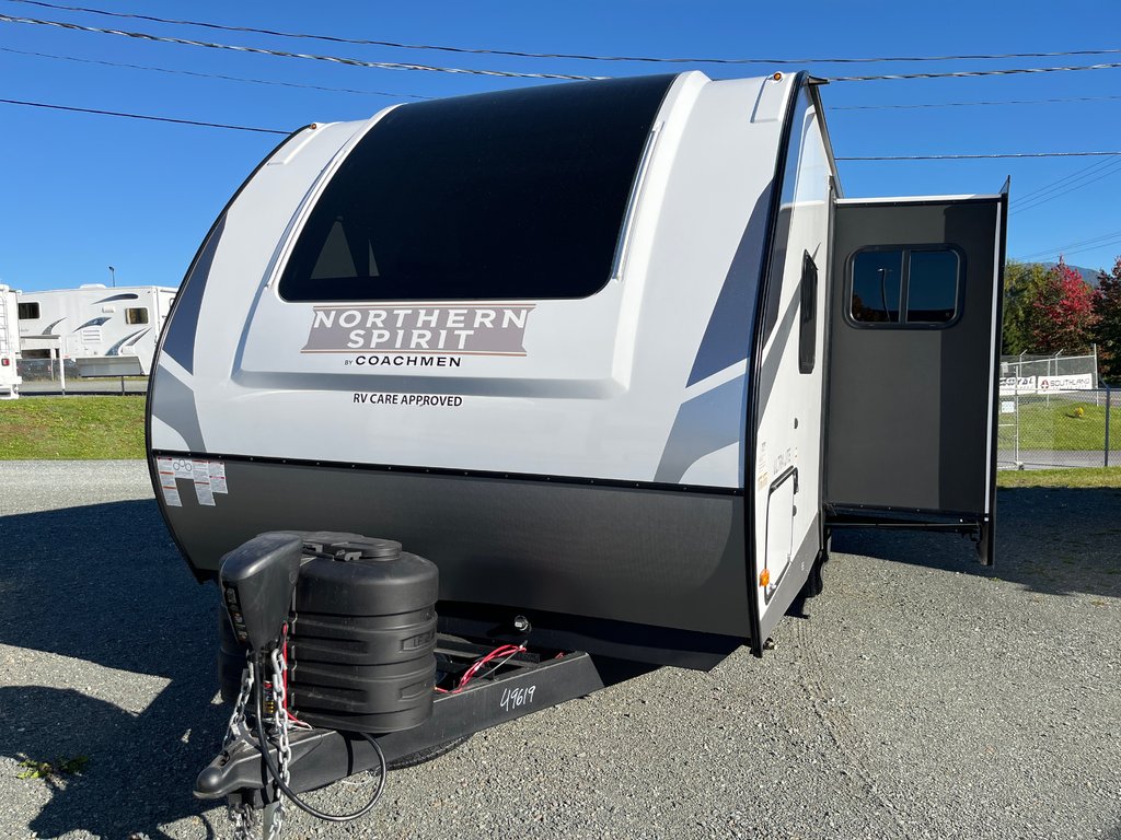 2026 Coachmen Northern Spirit 2353RB in Terrace, British Columbia - 2 - w1024h768px