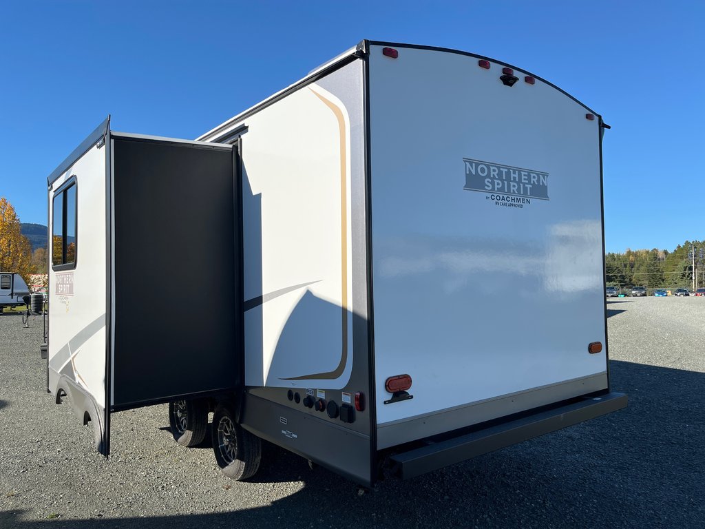 2026 Coachmen Northern Spirit 2353RB in Terrace, British Columbia - 4 - w1024h768px